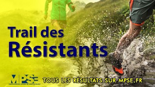 TRAIL DES RESISTANTS