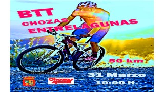 I BTT CHOZAS ENTRELAGUNAS