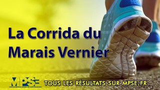 CORRIDA DU MARAIS VERNIER