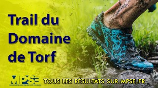 TRAIL DU DOMAINE DE TORF