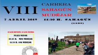 VIII CARRERA POPULAR SAHAGÚN MUDEJAR