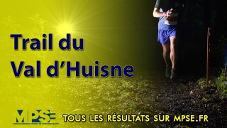 TRAIL DU VAL D'HUISNE
