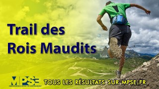 TRAIL DES ROIS MAUDITS