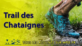TRAIL DES CHATAIGNES