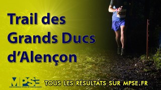 TRAIL DES GRANDS DUCS D'ALENCON