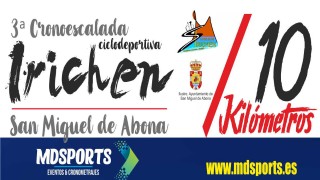 IIIª CRONOESCALADA IRICHEN 2019