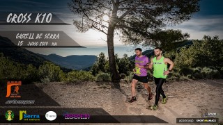 CROSS K10 CASTELL DE SERRA