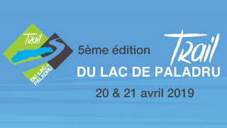TRAIL DU LAC DE PALADRU 2019