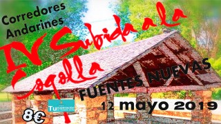 IV SUBIDA A LA COGOLLA