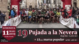 PUJADA A LA NEVERA 2019