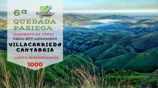 6ª Quedada Pasiega