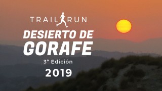 Trail Run DESIERTO DE GORAFE 2019