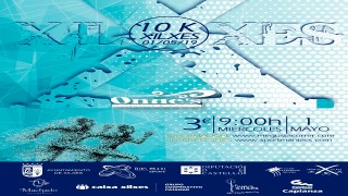 10K Ciudad de Xilxes