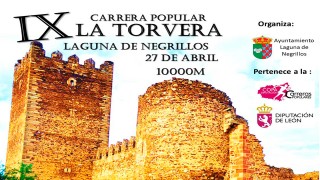 IX CARRERA POPULAR LA TORVERA 2019