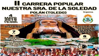 II CARRERA POPULAR NUESTRA SRA. DE LA SOLEDAD
