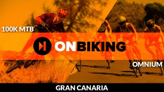 On Biking 100K MTB