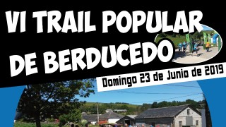 VI Trail Popular de Berducedo