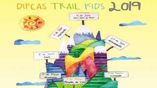 LIGA DIPCAS TRAIL KIDS