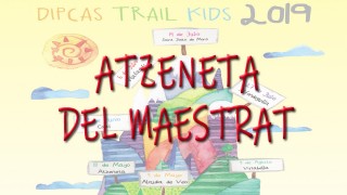 DIPCAS TRAIL KIDS- ATZENETA