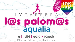 IV CARRERA LOS PALOMOS - AQUALIA