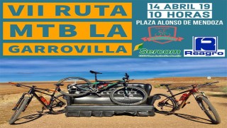 VII Ruta MTB Garrovilla