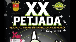 XX PETJADA - Volta al terme Sant Joan de Moró
