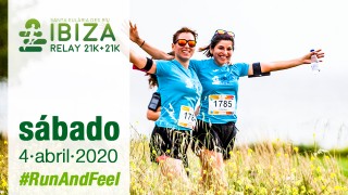 Ibiza 21K + 21K Relay 2021