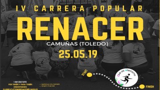 IV CARRERA POPULAR RENACER CAMUÑAS (TOLEDO)