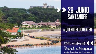 TRAIL NOCTURNO BUSCANDO SONRISAS