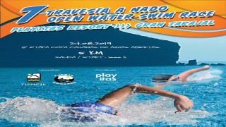 7° TRAVESÍA A NADO PLAYITAS RESORT - GRAN TARAJAL
