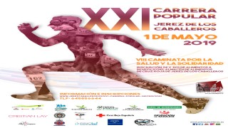 XXI Carrera Popular Jerez de los Caballeros