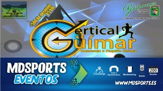 VII VERTICAL DE GÜÍMAR 2019