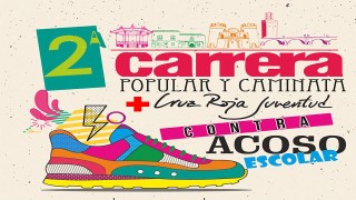 II Carrera Solidaria Cruz Roja Juventud contra el acoso escolar