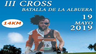 III Cross Batalla La Albuera