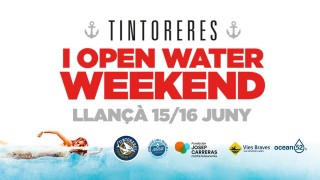 OPEN WATER WEEKEND LLANÇÀ