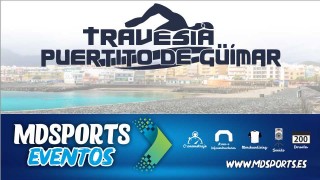 TRAVESIA A NADO PUERTITO DE GUIMAR