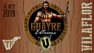 2ª 'V Energy Drink' Guayre Extreme Vilaflor