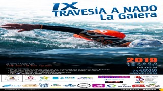 IX TRAVESIA A NADO PUERTO DEPORTIVO LA GALERA