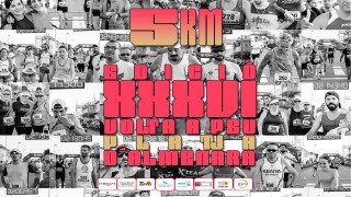 XXXVI VOLTA A PEU A LA PLATJA D´ALMENARA