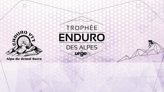 ENDURO ALPE DU GRAND SERRE 2019