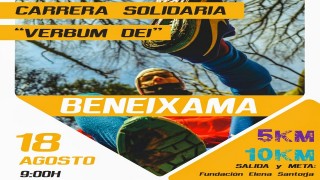 5K/10K BENEIXAMA