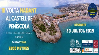 III Volta Nadant Castell de Peñíscola