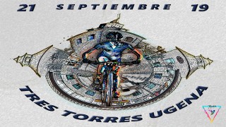 MTB Tres Torres Ugena III