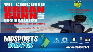 VII CIRCUITO URBAN RUNN LOS REALEJOS 2019