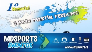 Iº MEMORIAL SERGIO MARTIN PERDOMO