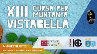 CURSA MUNTANYA DE VISTABELLA
