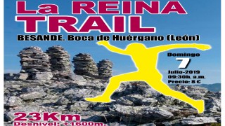 LA REINA TRAIL 2019