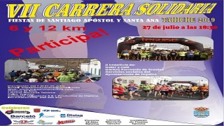 VII CARRERA SOLIDARIA TAHICHE