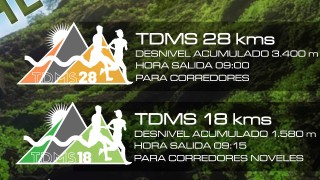 TRAIL DE MONTAÑA SAMANO 2019