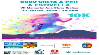 XXXV Volta a Peu Estivella